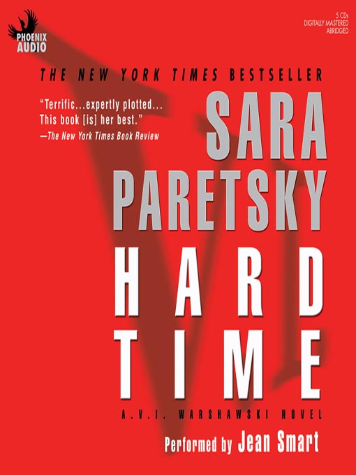 Title details for Hard Time by Sara Paretsky - Wait list